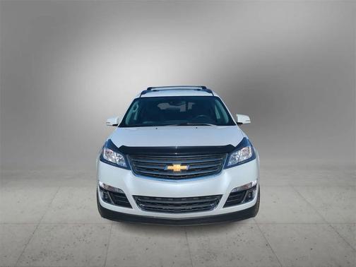 2017 Chevrolet Traverse Premier