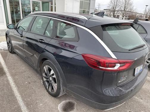 2018 Buick Regal TourX Preferred