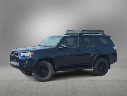 2023 Toyota 4Runner SR5 Premium