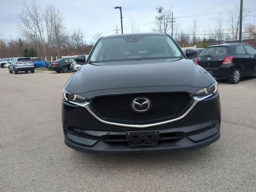 2019 Mazda CX-5 Grand Touring