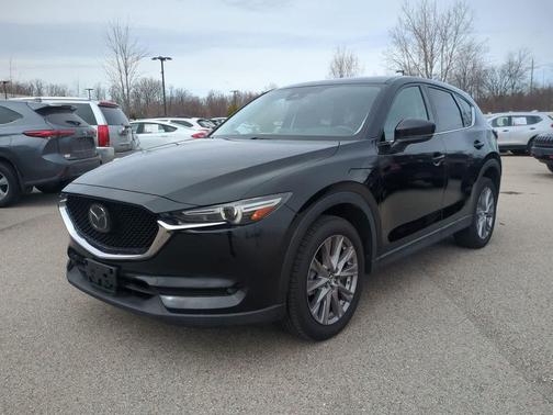2019 Mazda CX-5 Grand Touring