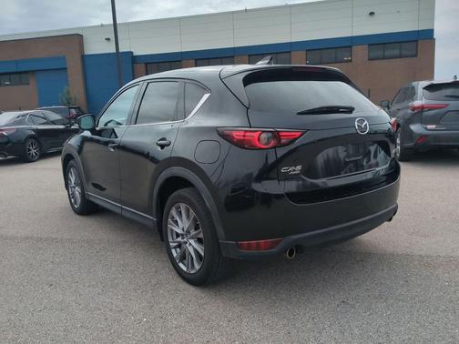 2019 Mazda CX-5 Grand Touring