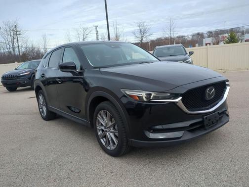 2019 Mazda CX-5 Grand Touring