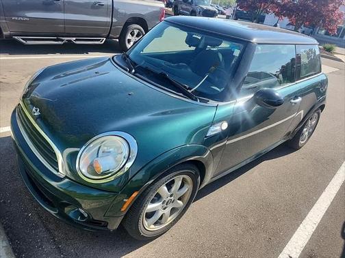 2010 MINI Cooper Base