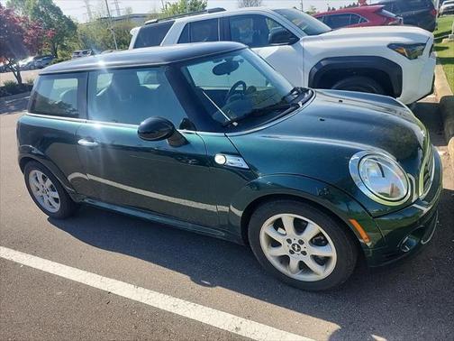 2010 MINI Cooper Base