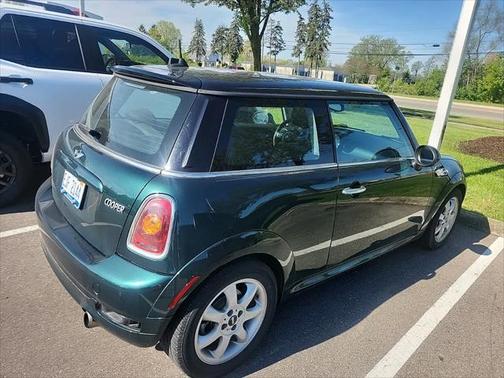 2010 MINI Cooper Base
