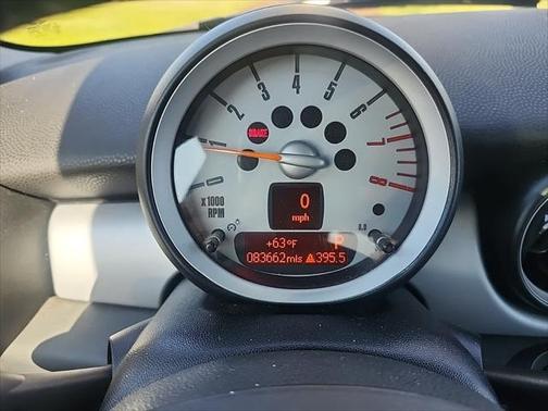 2010 MINI Cooper Base