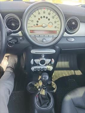 2010 MINI Cooper Base