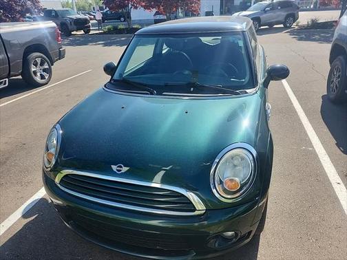 2010 MINI Cooper Base