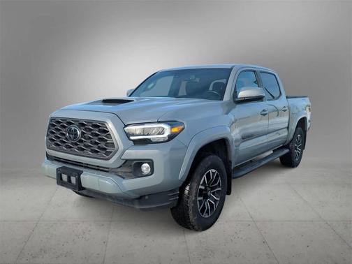 2020 Toyota Tacoma TRD Sport