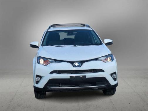 2018 Toyota RAV4 Hybrid XLE