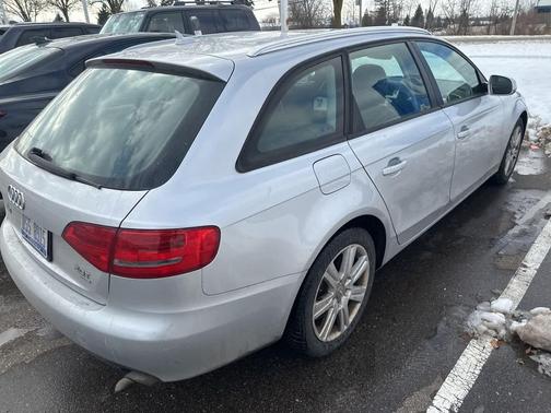 2010 Audi A4 2.0T Premium quattro