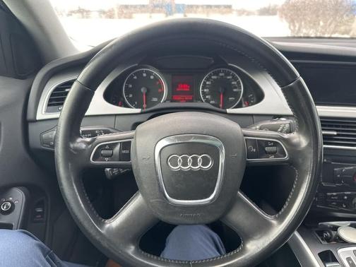 2010 Audi A4 2.0T Premium quattro