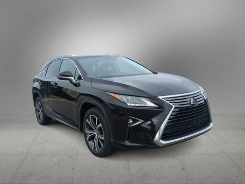2018 Lexus RX 350 Base