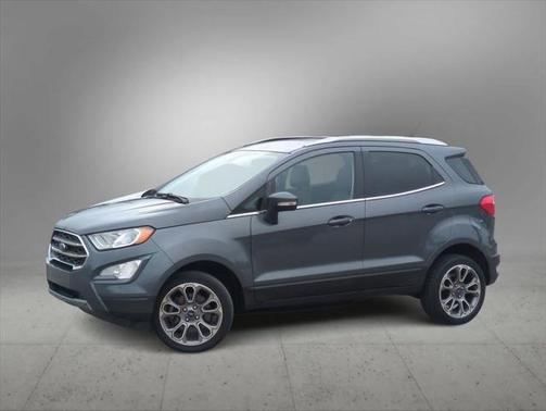 2020 Ford EcoSport Titanium
