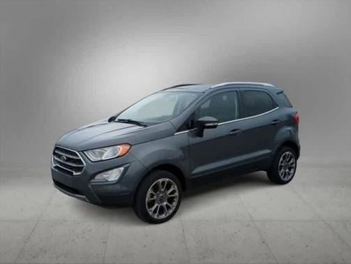 2020 Ford EcoSport Titanium