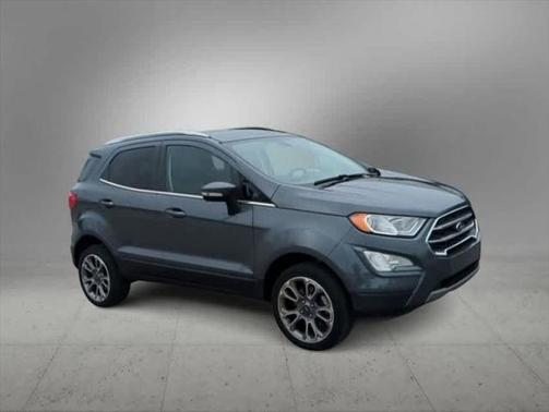 2020 Ford EcoSport Titanium