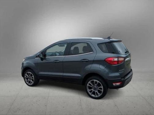 2020 Ford EcoSport Titanium
