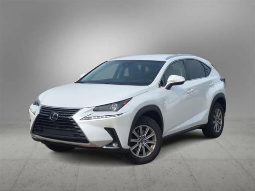 2018 Lexus NX 300 F Sport