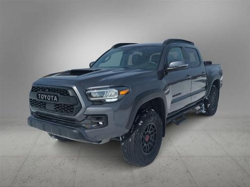 2023 Toyota Tacoma TRD Pro