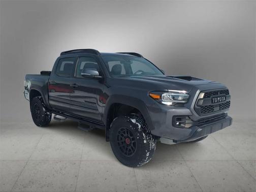 2023 Toyota Tacoma TRD Pro