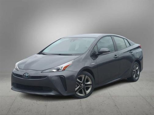 2019 Toyota Prius Limited