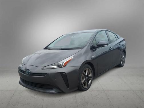 2019 Toyota Prius Limited
