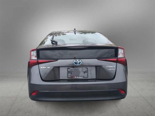 2019 Toyota Prius Limited