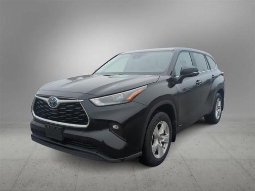 2023 Toyota Highlander Hybrid LE