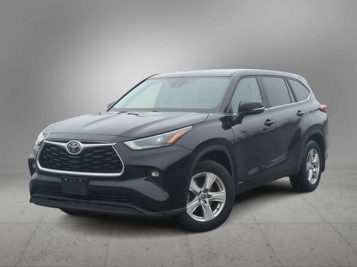 2023 Toyota Highlander Hybrid LE