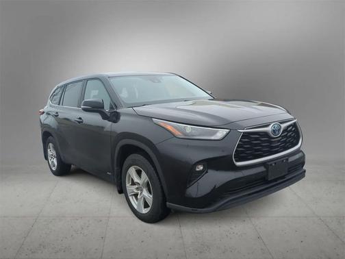 2023 Toyota Highlander Hybrid LE