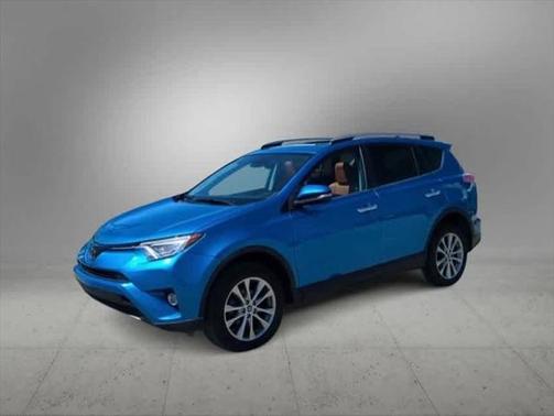 2017 Toyota RAV4 Limited