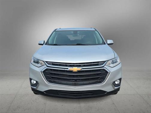 2018 Chevrolet Traverse LT Leather