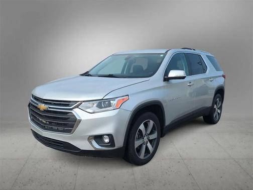 2018 Chevrolet Traverse LT Leather