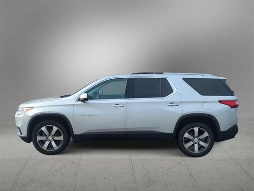 2018 Chevrolet Traverse LT Leather