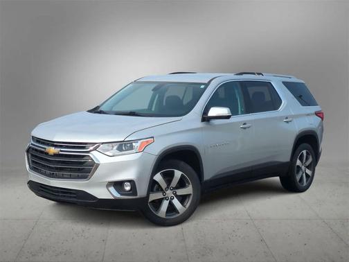 2018 Chevrolet Traverse LT Leather