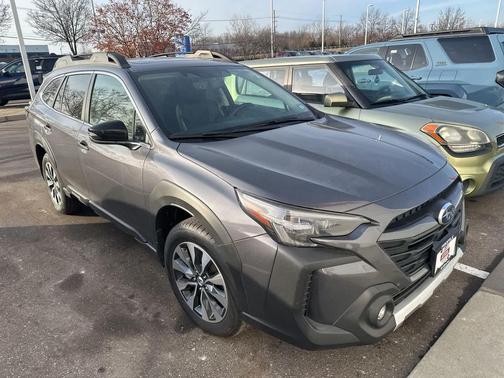 2025 Subaru Outback Limited