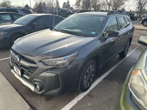 2025 Subaru Outback Limited