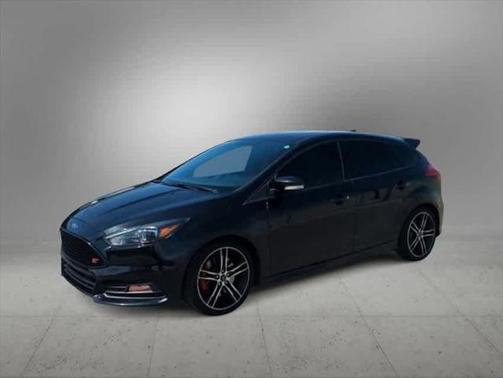 2015 Ford Focus ST