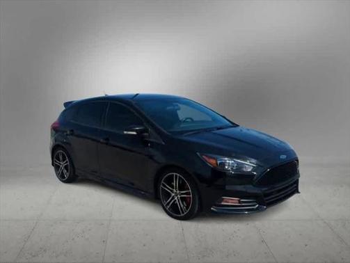 2015 Ford Focus ST