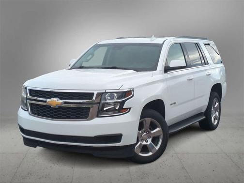 2017 Chevrolet Tahoe LT