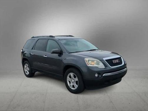 2012 GMC Acadia SLE