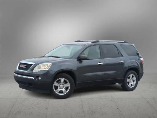 2012 GMC Acadia SLE