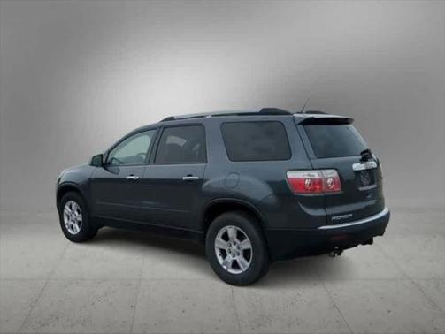 2012 GMC Acadia SLE