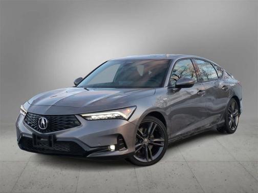 2023 Acura Integra A-SPEC Technology