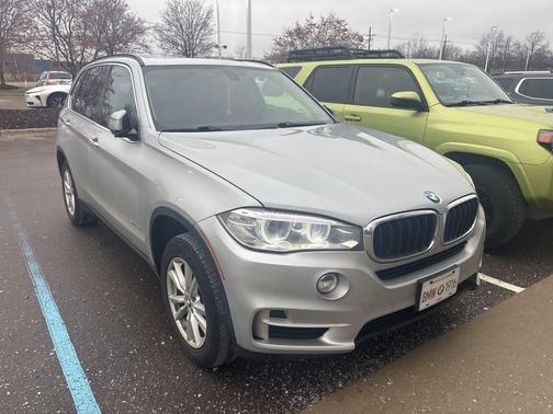 2015 BMW X5 xDrive35i