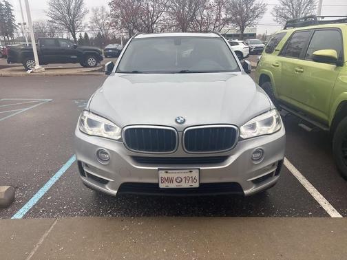 2015 BMW X5 xDrive35i