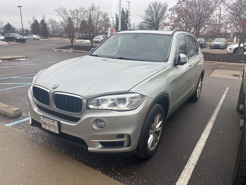 2015 BMW X5 xDrive35i
