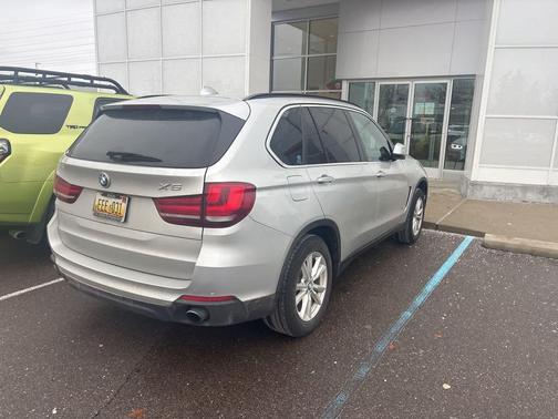2015 BMW X5 xDrive35i