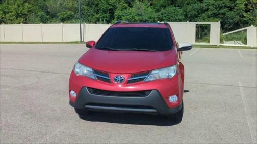 2014 Toyota RAV4 Limited